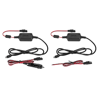 Getac 65W USB-C Vehicle Adapters GAD6X3 and GAD6X4